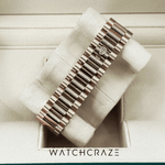 2022 ROLEX DAY-DATE 40 ROSE GOLD OLIVE GREEN DIAL 228236