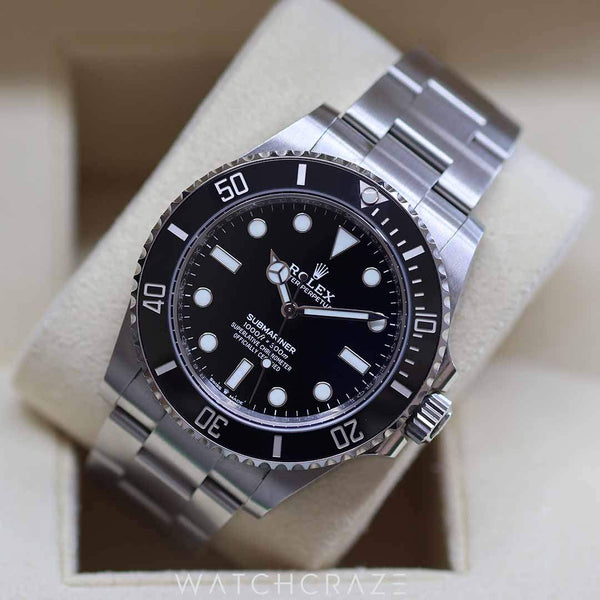harga rolex submarine