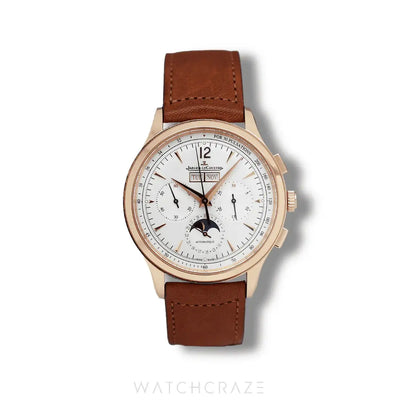 2022 JAEGER LE-COULTRE MASTER CONTROL CHRONOGRAPH CALENDAR 40MM Q4132520