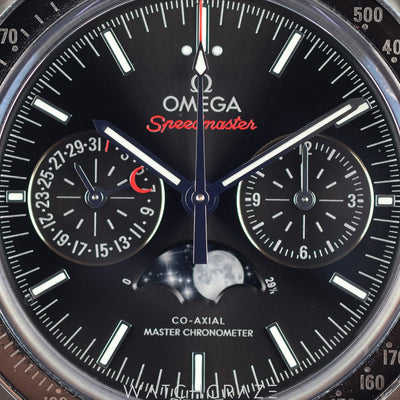 2021 OMEGA SPEEDMASTER MOONPHASE 44MM 30430445201001