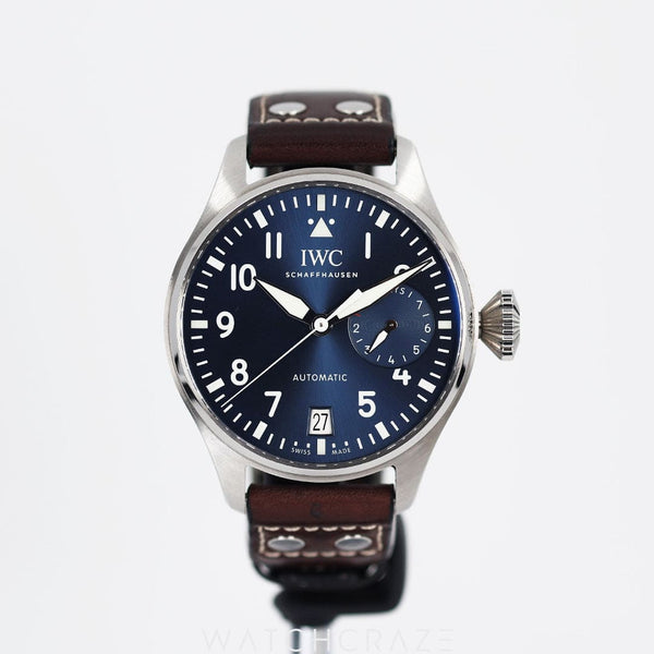 2020 IWC BIG PILOT LE PETIT PRINCE 46MM IW501002