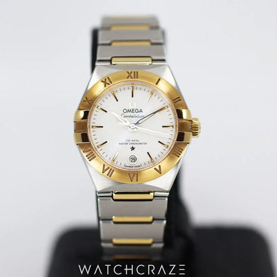 2020 OMEGA CONSTELLATION CO-AXIAL MASTER CHRONOMETER 29MM 13120292002002