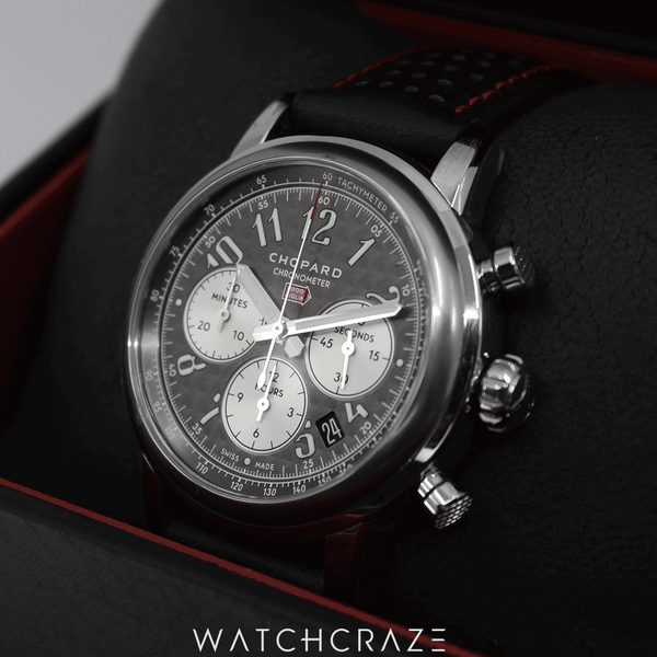 Chopard mille best sale miglia 2018