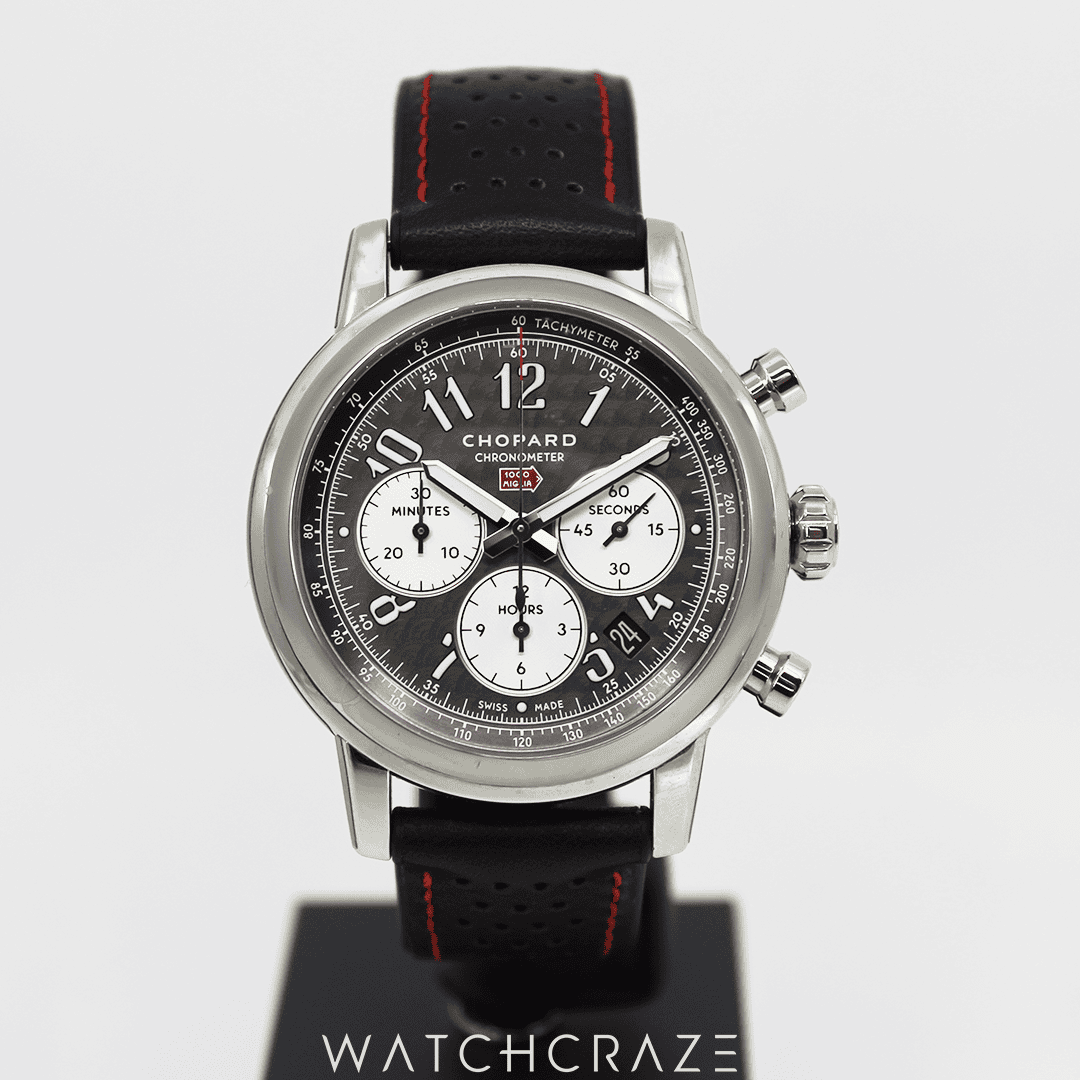 CHOPARD MILLE MIGLIA 2018 RACE EDITION 42MM 168589 3006