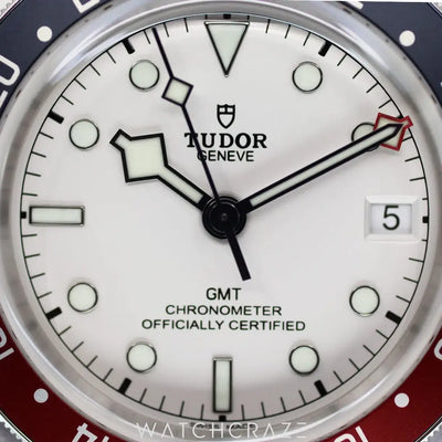2023 TUDOR BLACK BAY GMT 41MM M79830RB-0010