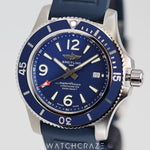 2023 BREITLING SUPEROCEAN AUTO 44MM A17367D81C1A1