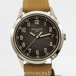 2022 PATEK PHILIPPE CALATRAVA 40MM 5226G