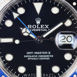2018 ROLEX GMT MASTER II
