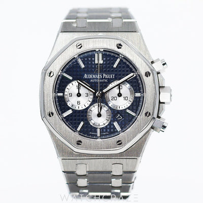 2017 AUDEMARS PIGUET ROYAL OAK CHRONOGRAPH 41MM 26331ST.OO.1220ST.01