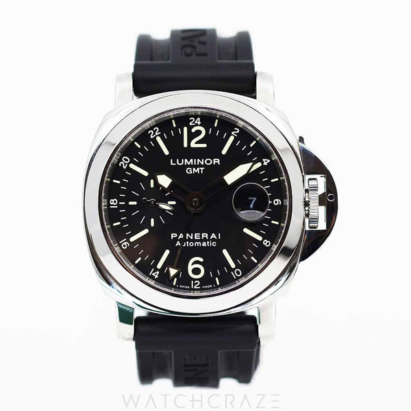 2005 PANERAI LUMINOR GMT 44MM PAM 00237