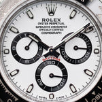 2016 ROLEX DAYTONA “PANDA” 40MM 116500LN RX8 STICKERS SERVICED 2022