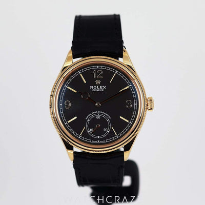 2023 ROLEX 1908 39MM 52508 YELLOW GOLD