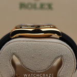 2023 ROLEX COSMOGRAPH DAYTONA 18K YELLOW GOLD 40MM 126518LN