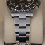 2021 ROLEX SUBMARINER DATE BLACK DIAL 41MM 126610LN