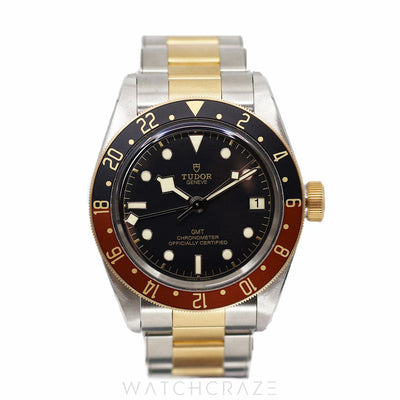 2022 TUDOR BLACK BAY GMT 41MM 79833MN