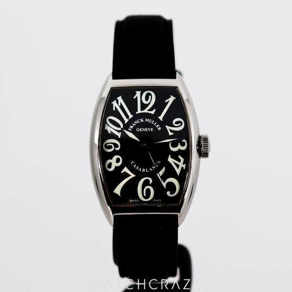 2005 FRANCK MULLER CASABLANCA 34MM 5850CASA