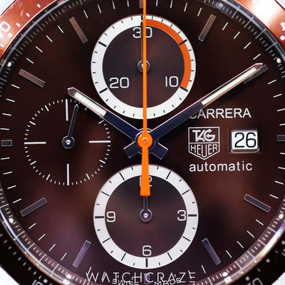 2013 TAG HEUER 41MM CV2013-0