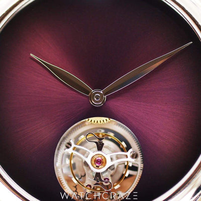 2023 H.MOSER & CIE. ENDEAVOUR TOURBILLON 42MM 1804-0211