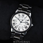 2024 CARTIER RONDE SOLO 36MM WSRN0012