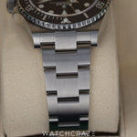 2021 ROLEX SUBMARINER DATE BLACK DIAL 41MM 126610LN