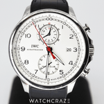 2015 IWC YACHT CLUB 43.5MM IW390502