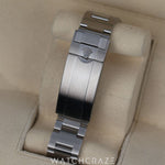 2021 ROLEX SUBMARINER DATE BLACK DIAL 41MM 126610LN