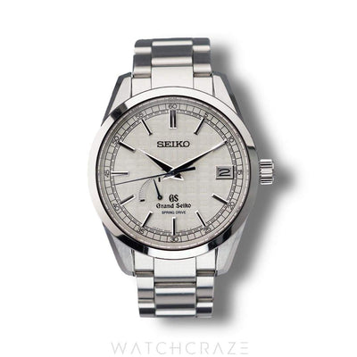 2015 GRAND SEIKO TATAMI 40MM SBGA111