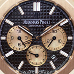 2021 AUDEMARS PIGUET ROYAL OAK CHRONOGRAPH 41MM 26331OR.OO.1220OR.01