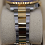 2020 ROLEX SUBMARINER DATE TWOTONE “BLUESY” 40MM 116613LB