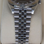 2022 ROLEX DATEJUST BLACK DIAL 41MM 126334