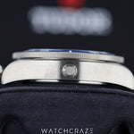2021 TUDOR PELAGOS TITANIUM BLUE DIAL 42MM 25600TB