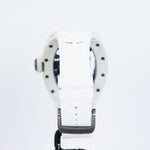2018 RICHARD MILLE BUBBA WATSON RM055 WHITE CERAMIC