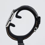 2022 CARTIER TANK MUST BLACK DIAL SMALL WSTA0071