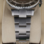 2025 ROLEX SEA-DWELLER BLACK DIAL 43MM 126600