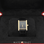 2023 CARTIER TANK LOUIS WATCH 33.7mm WGTA0091