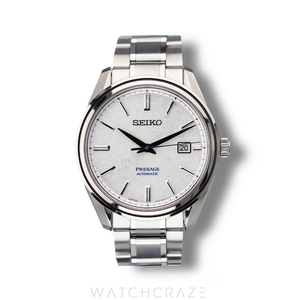 SEIKO BABY SNOWFLAKE 40MM SARA015 WATCHCRAZE