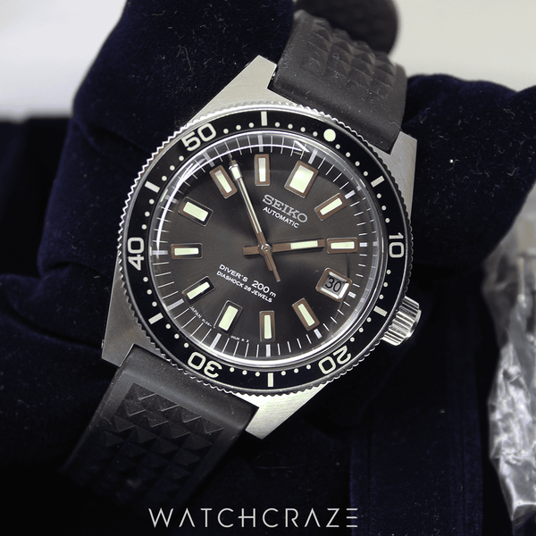 2017 SEIKO PROSPEX DIVER LIMITED EDITION 39.9MM SLA017