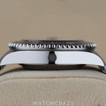 2025 ROLEX SEA-DWELLER BLACK DIAL 43MM 126600