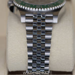 2024  ROLEX GMT-MASTER II SPRITE 40MM 126720VTNR