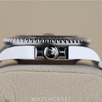 2025 ROLEX SEA-DWELLER BLACK DIAL 43MM 126600