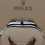 2019 ROLEX SKYDWELLER BLACK DIAL 42MM 326934