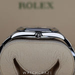 2022 ROLEX DATEJUST GREY DIAL 41MM 126300