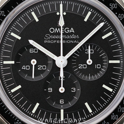 2022 OMEGA SPEEDMASTER MOONWATCH PROFESSIONAL 42MM 31030425001002