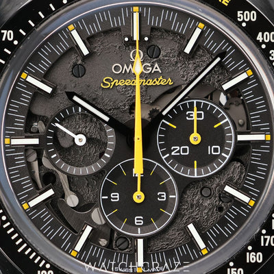 2023 OMEGA SPEEDMASTER DARK SIDE OF THE MOON 44.25MM 31192443001001
