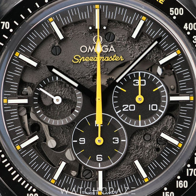 2020 OMEGA SPEEDMASTER DARK SIDE OF THE MOON 44MM 31192443001001