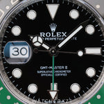 2024  ROLEX GMT-MASTER II SPRITE 40MM 126720VTNR