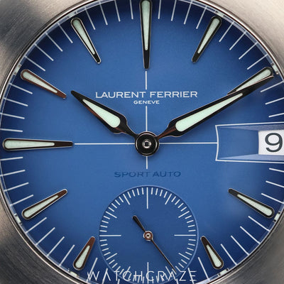2024 LAURENT FERRIER SPORTS AUTO 41.4MM LCF040.T1.C1GC5