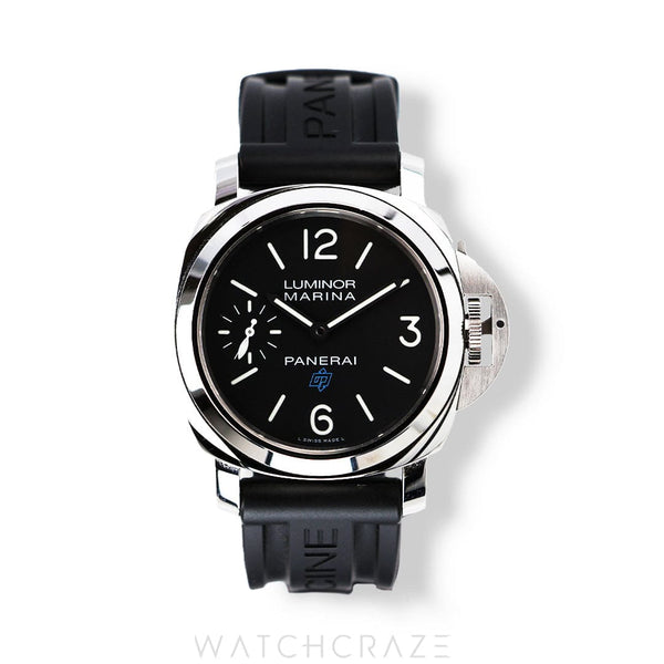 2023 PANERAI LUMINOR MARINA BLACK DIAL 44MM PAM00777 WATCHCRAZE