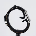 2022 CARTIER TANK MUST BLACK DIAL LARGE WSTA0072