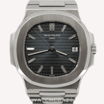 2013 PATEK PHILIPPE NAUTILUS 40MM 5711/1A